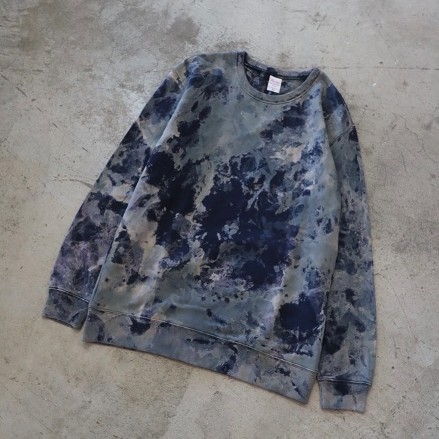 Tie dye スウェット