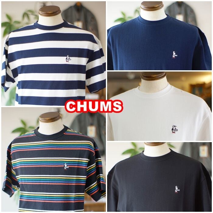CHUMS チャムス かのこTシャツ 半袖カットソー ch02-1186 | bluelineshop