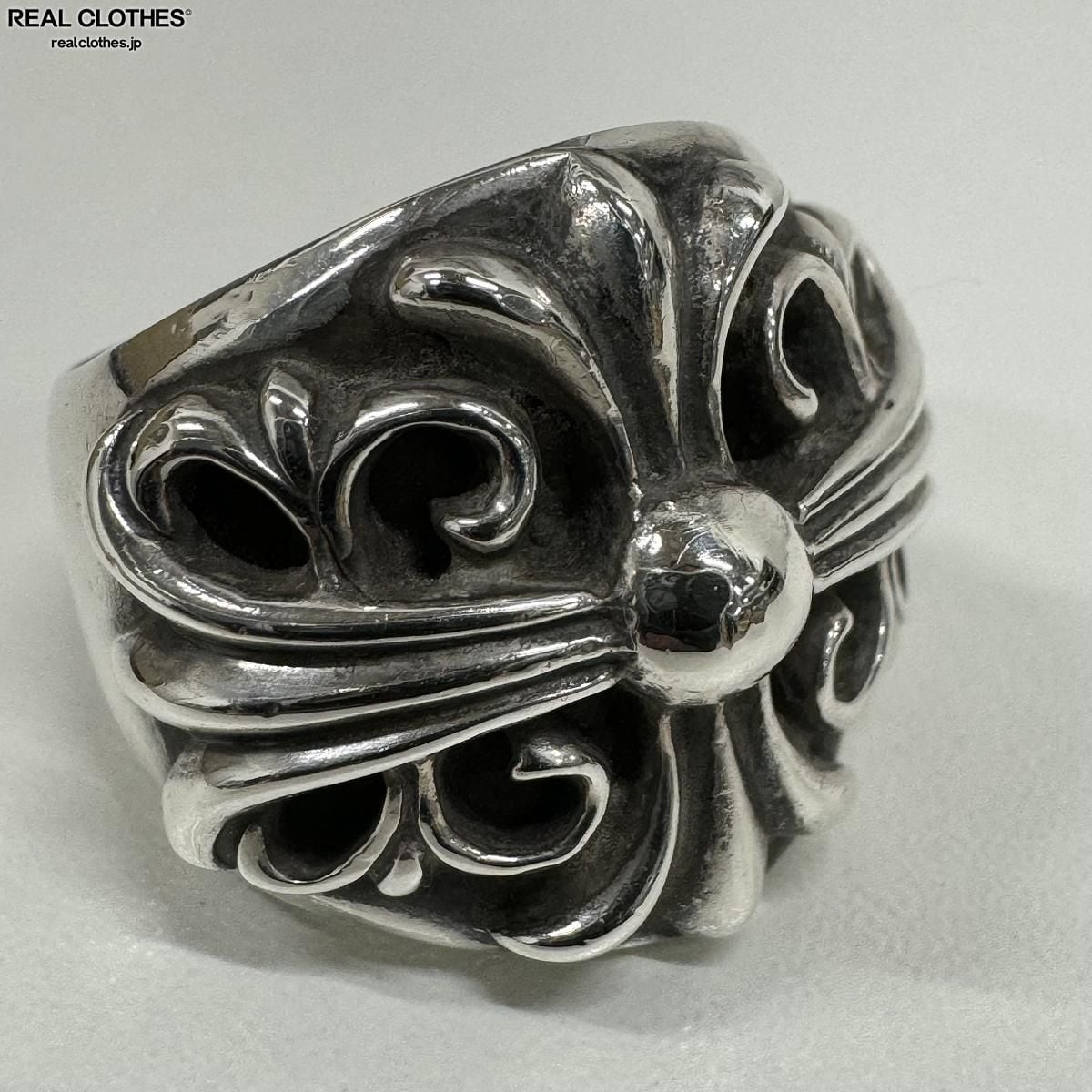 クロムハーツネックレススリートリンケッツ3トリンケッツインボイス