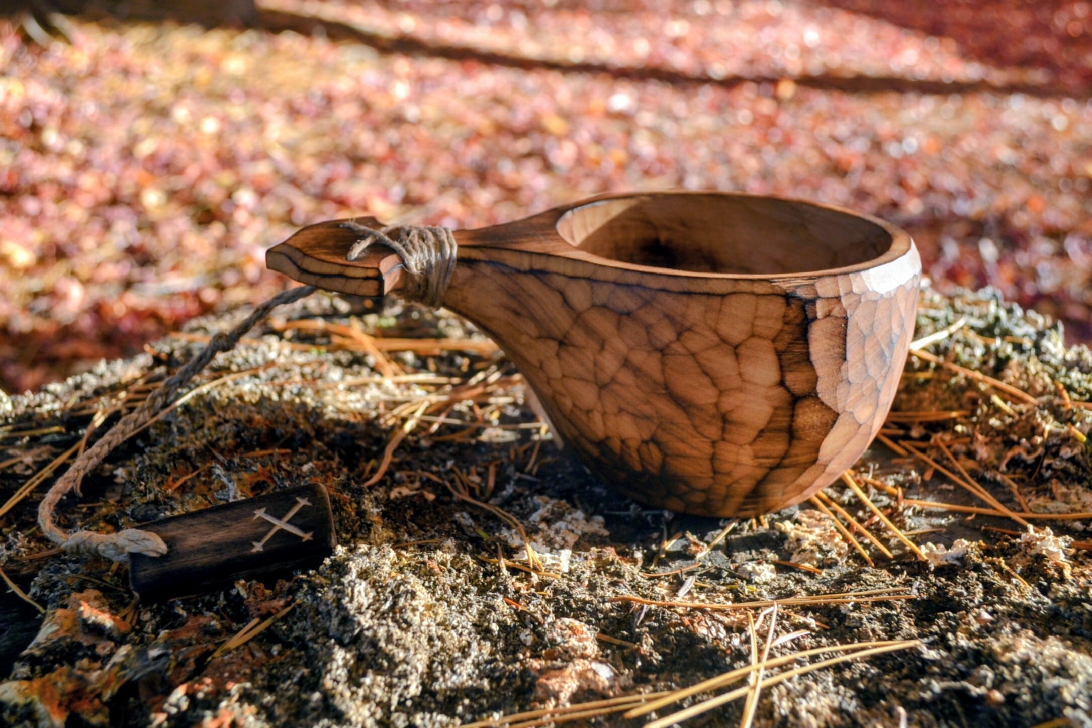 特別販売】Beloyar Yargin／ロシア産ククサ／白樺／260cc | ククサ専門