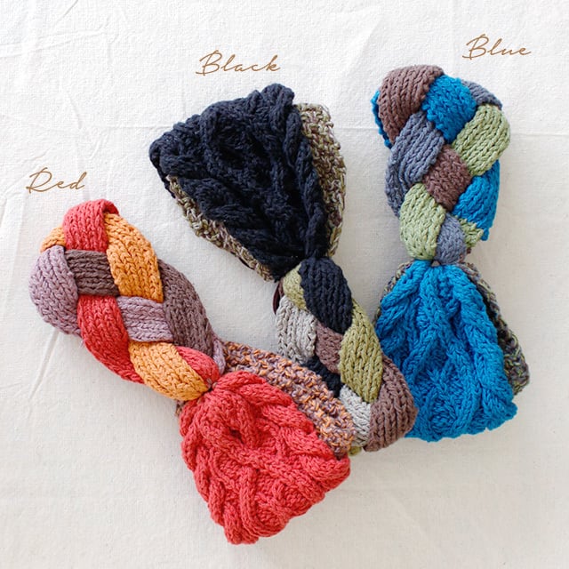 ◎巻き方ページ◎ ハンドメイドターバンヘアバンドヘッドカバーヘアカバー