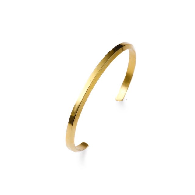 316L luxury bangle #B23