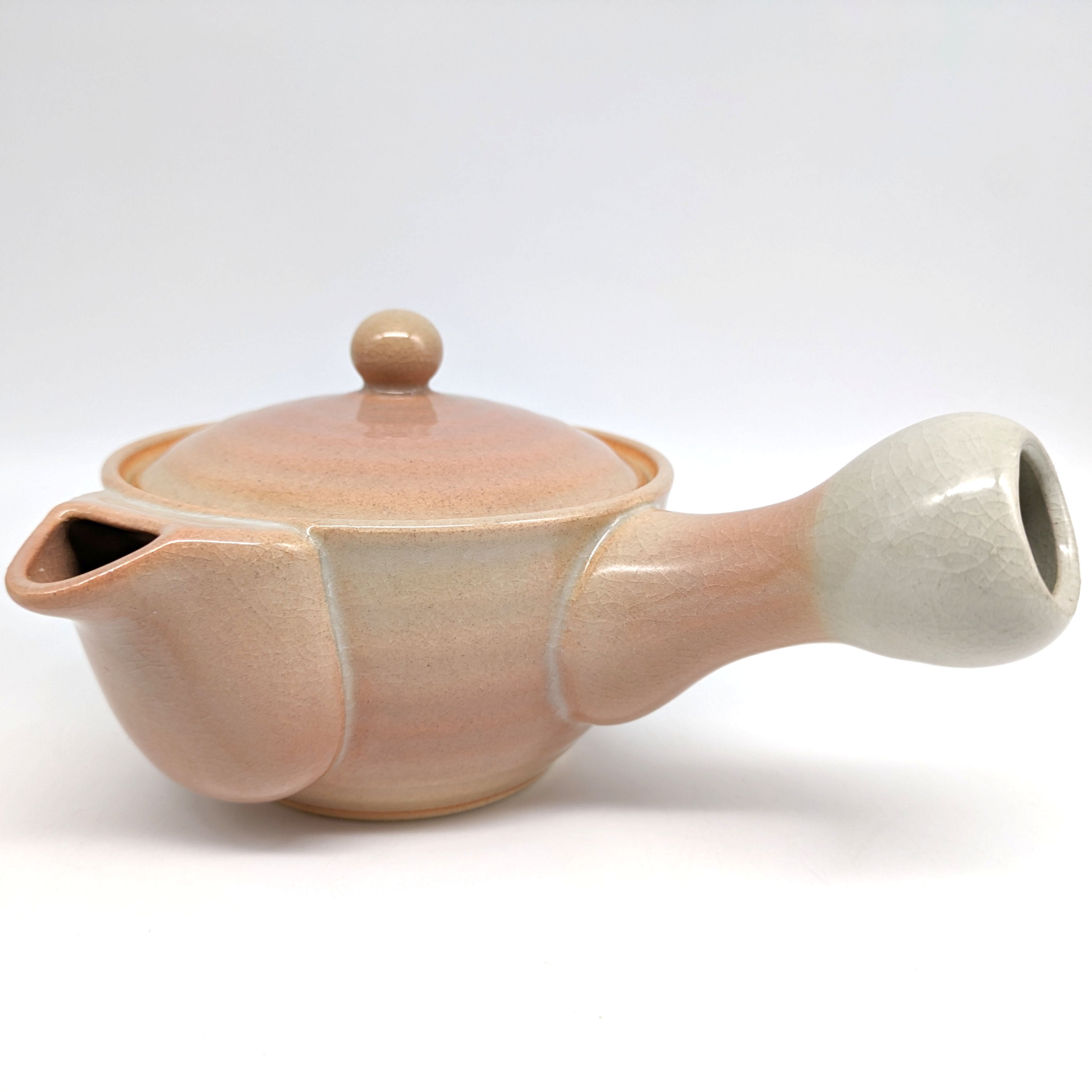 萩焼・茶器セット・湯呑・急須・菓子器・No.240508-05・梱包 萩焼・茶器セット・湯呑・急須・菓子器・No.240508-05・梱包