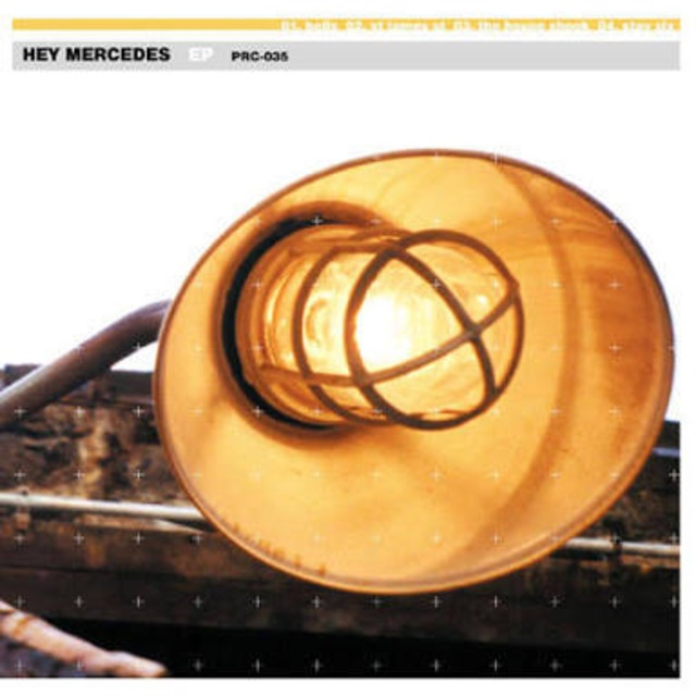 【USED/A-4】Hey Mercedes / EP