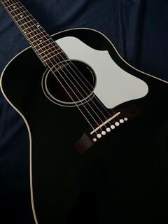 VG KTR ＊ 60’s J-45 Style Black / AII Solid Body 寺田楽器製 2011 商品画像 8