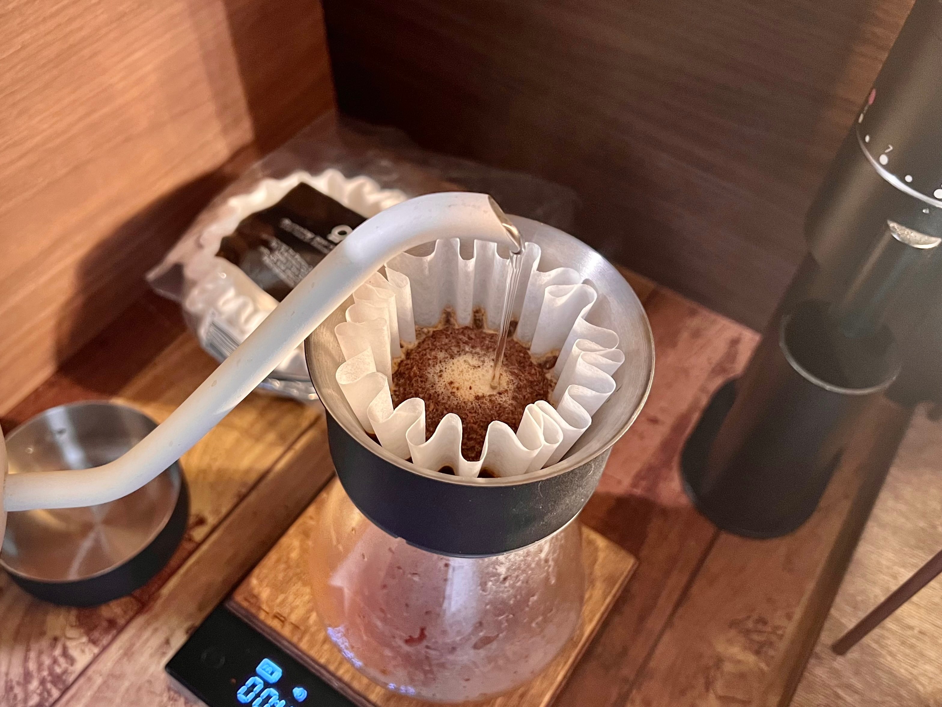 FELLOW Stagg Pour-Over Dripper Xサイズ | COFFEE LAB KOMAMEYA