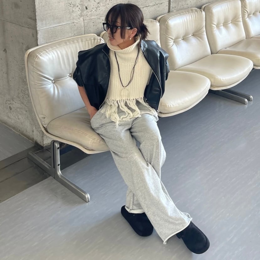 専用♡♡AGAWD♡フェイクレザーブルゾン♡送料込み アガウド AGAWD 】フェイクレザーブルゾン | valance 福井｜レディース セレクト