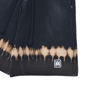 【AMIRI】MA PATCH TIE DYE KNIT SHORT