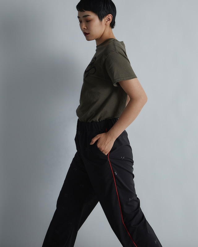 Logo Line Pants