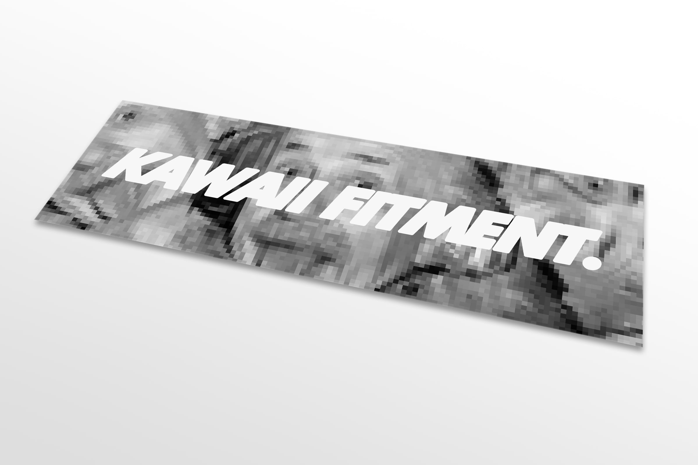 sticker | KAWAII FITMENT.