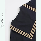 【2color】やわらかな綿と音のない冒険 セットアップ 《P0251》