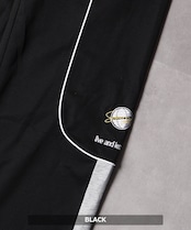 ◆パイピング デザイン スウェットパンツ◆ng-51225