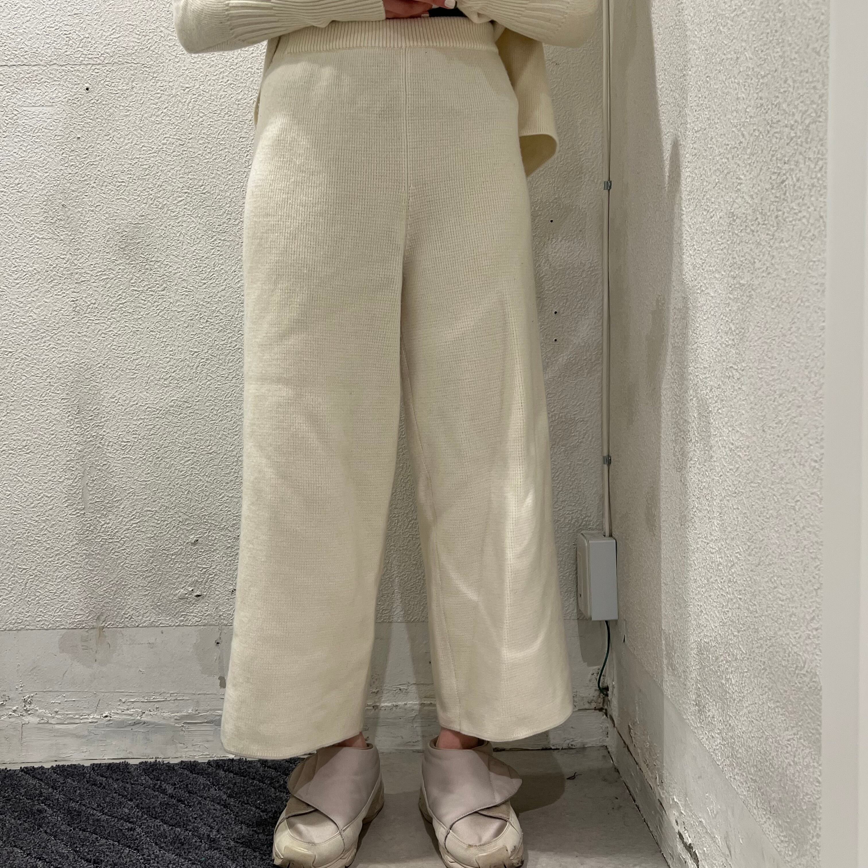 シーエフシーエル CFCL パンツ （CFCL / シーエフシーエル | FLUTED 
