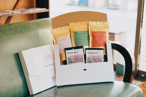 【 限定10セット 】Luxury Coffee Bean Collection 2026