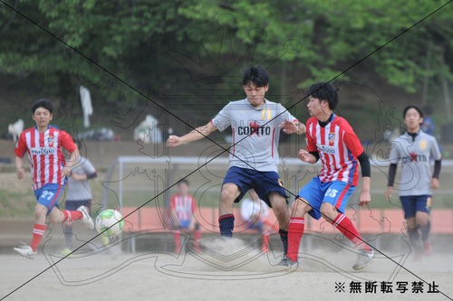 2017SSリーグA第20戦 WEST.Blue vs Copito foot @Jumpie