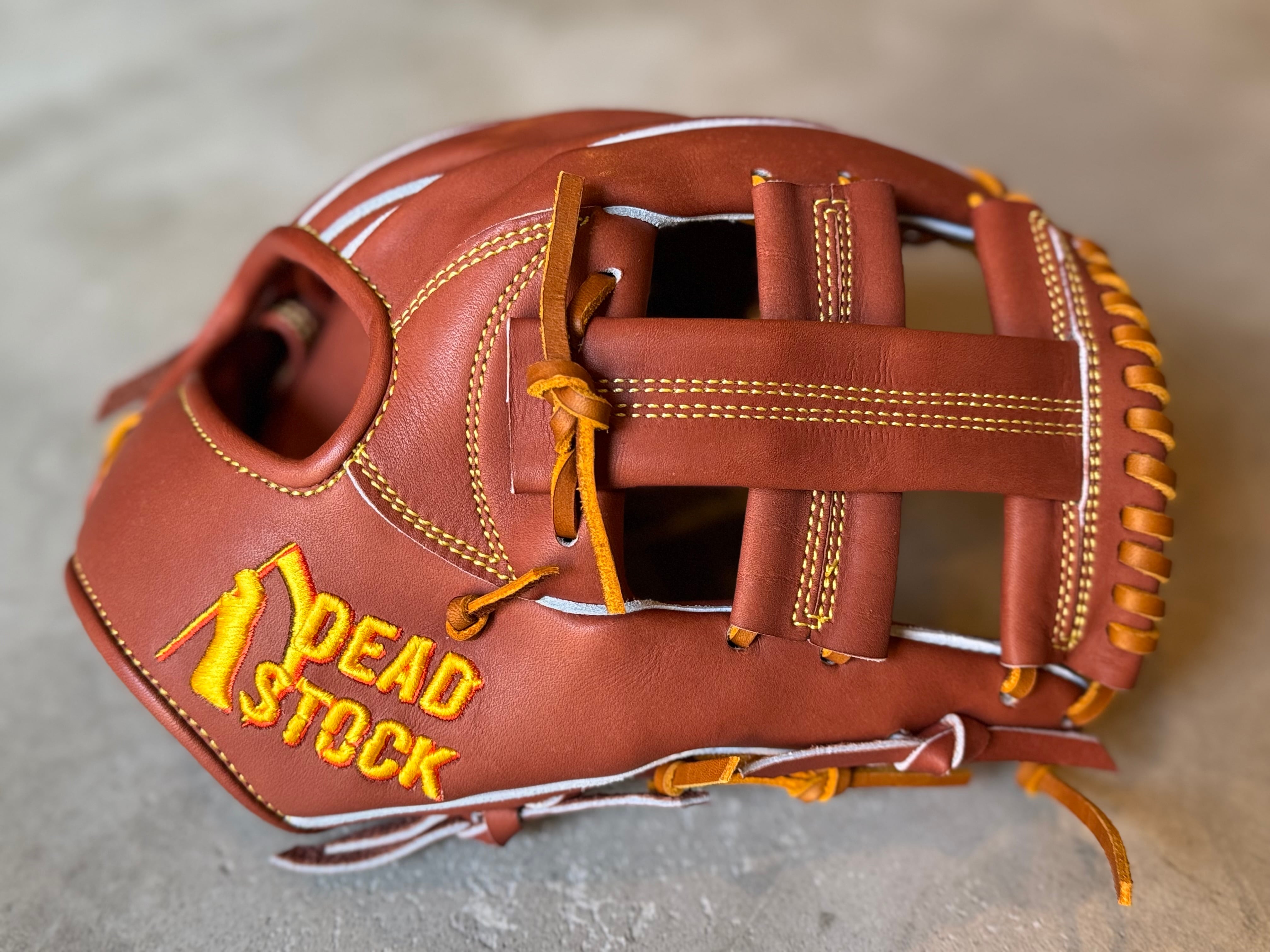 自衛隊実仕様グローブ　Lサイズ 2006年　未使用デッドストック品 限定モデル【DEAD STOCK】硬式用グローブ DS-MK6S | 野球専門店87スポーツ