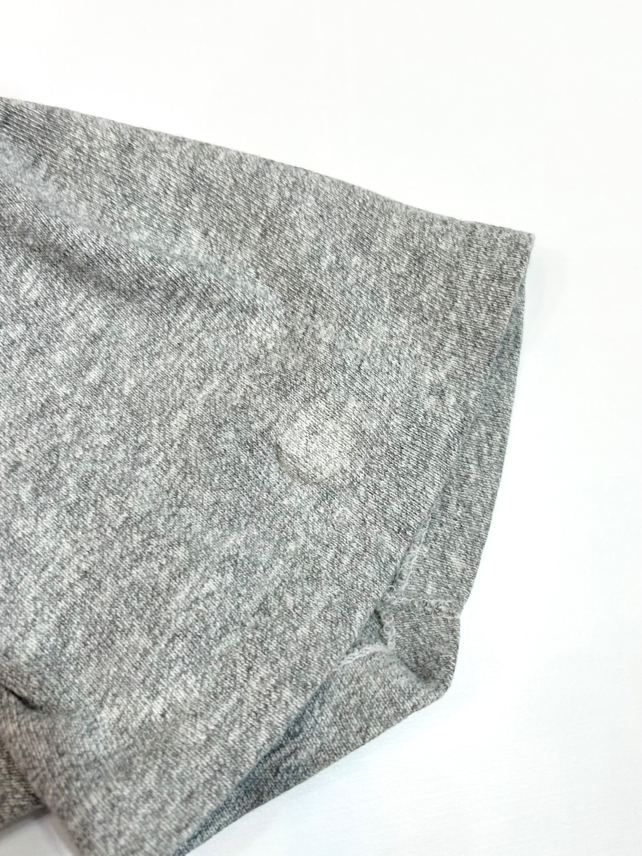 80s Champion "WATER PRINT" 88/12 Tee MADE IN USA Size L