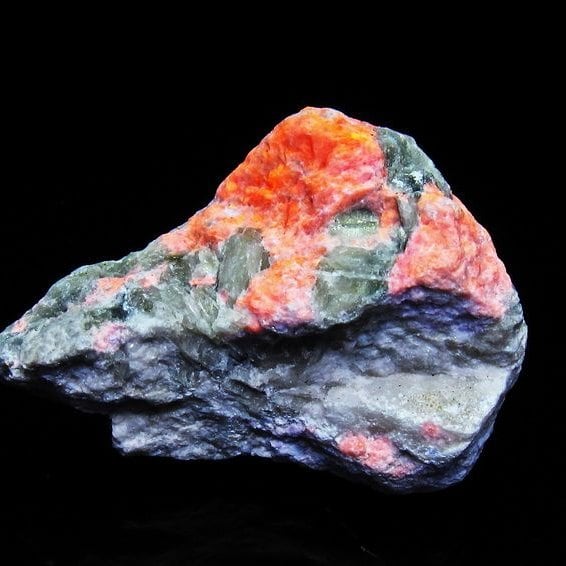 ハックマナイト 原石 一点物 171-6277