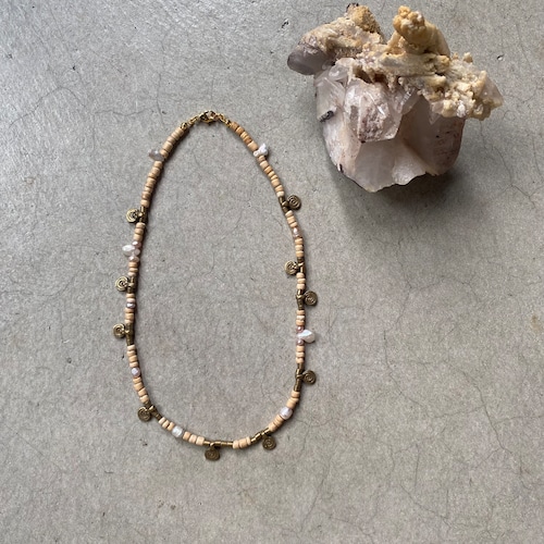 mini coco choker