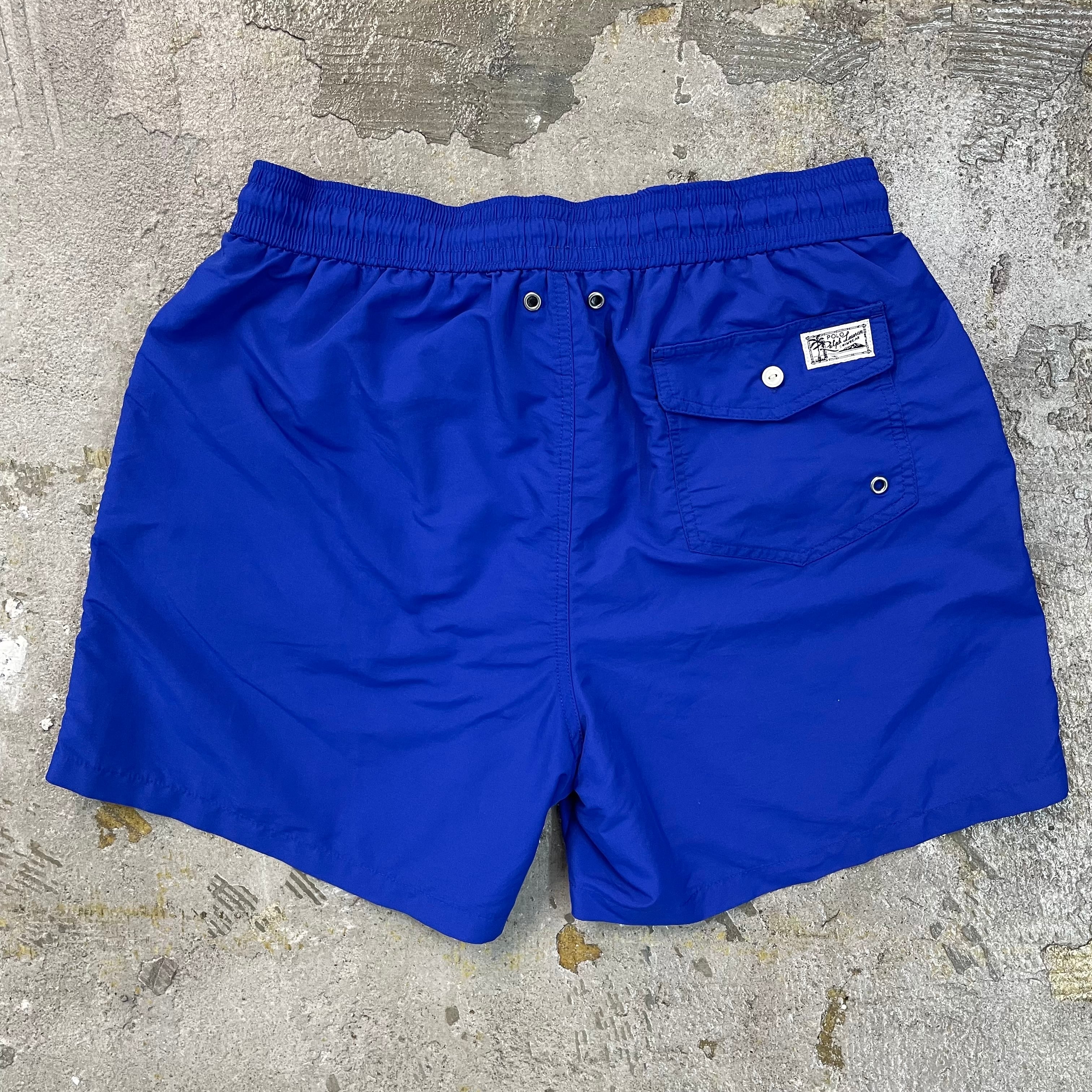 ポロラルフローレン Polo RalphLauren スイムショーツ 水着 ハーフ