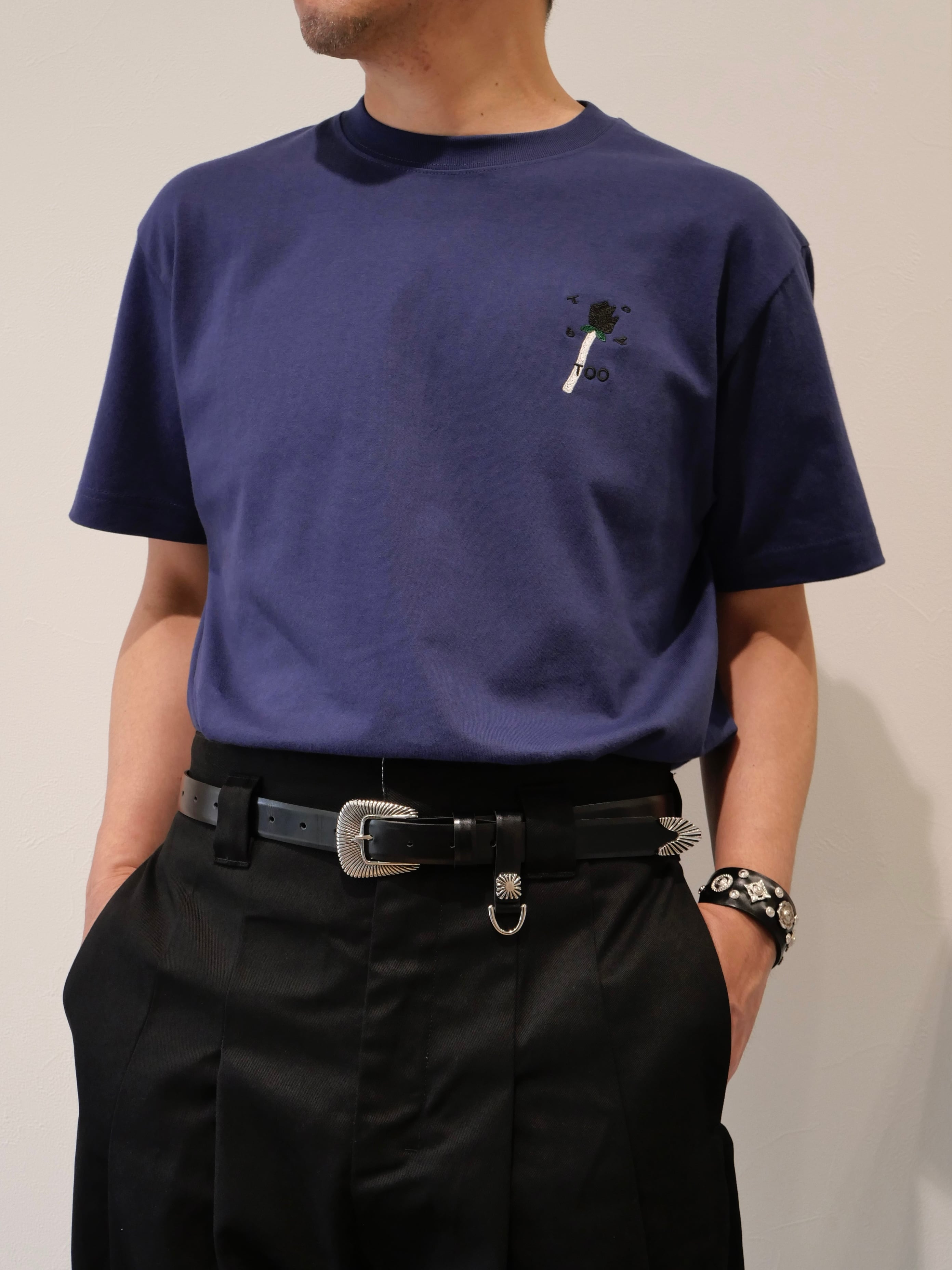 TOGA TOO METAL BUCKLE BELT & KEY RING | CONSTRUCT1
