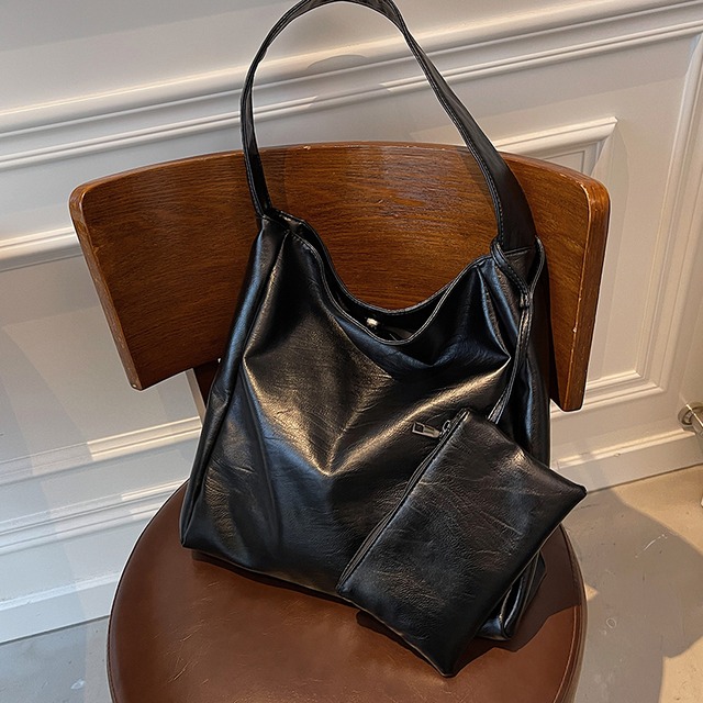 オータムウィンターショルダーバッグ 秋物 冬物 手作りハンドバック35001841032