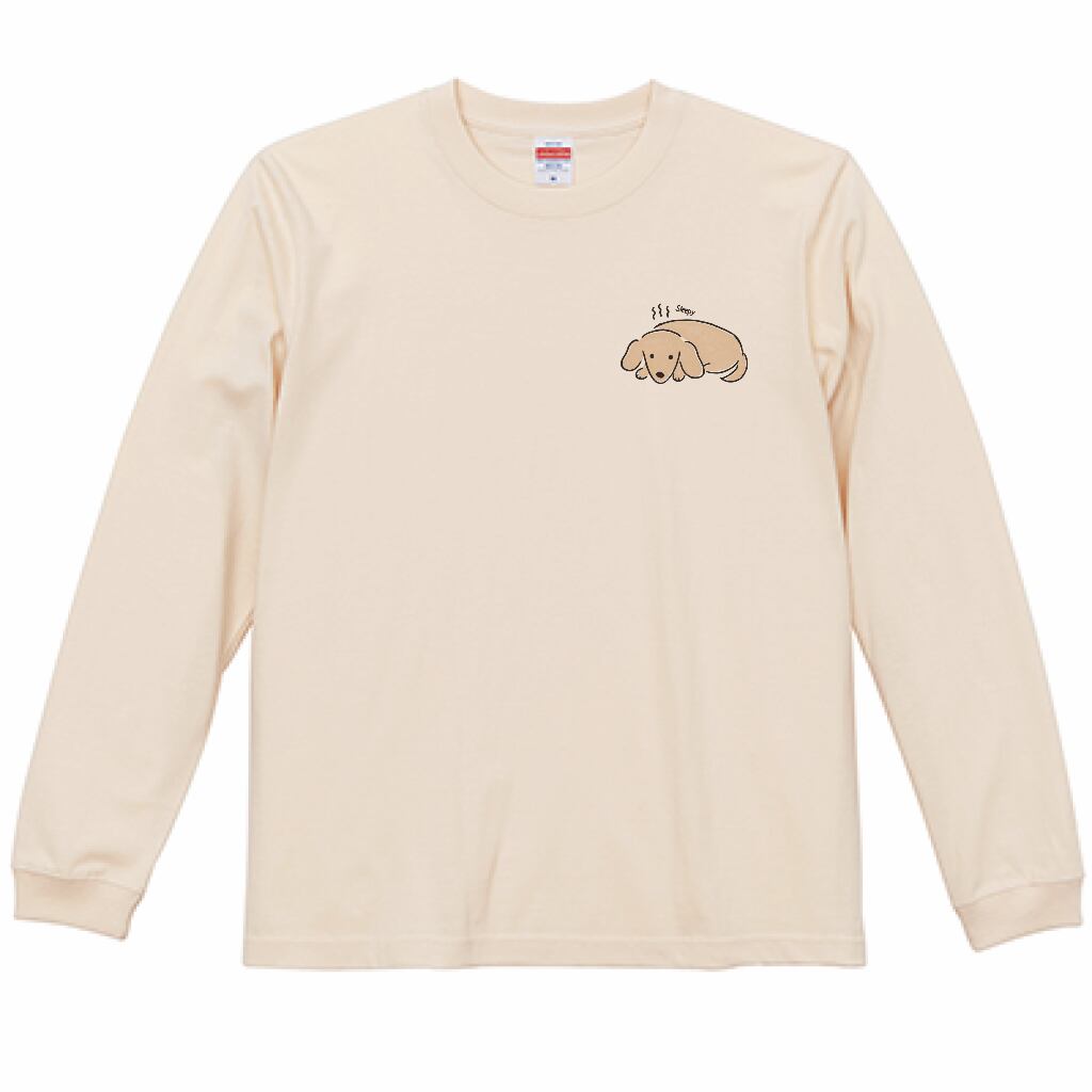 ゆるタッチロンT/ダックス