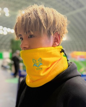 あったかフリースネックウォーマー