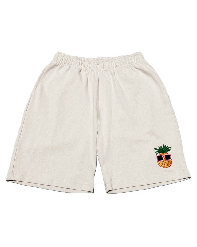 PINEAPPLE MAGNUM WEIGHT EASY SHORTS - FROST GRAY