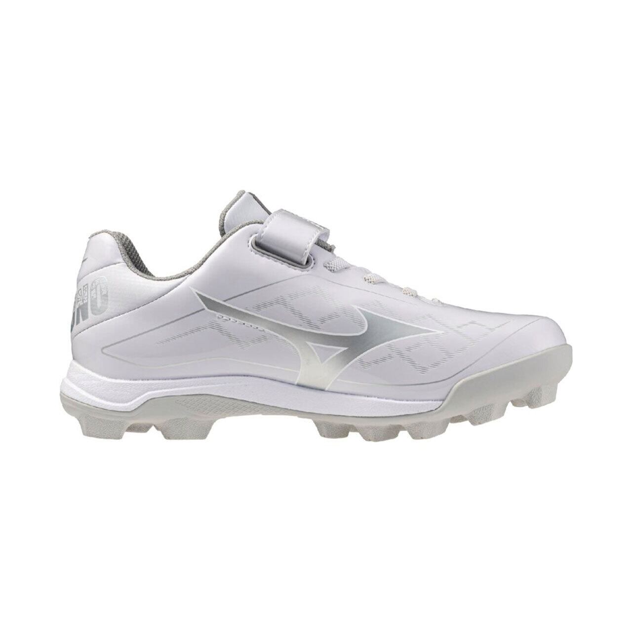 Mizuno】ポイント 固定式 スパイク クッションレボダイア Jr