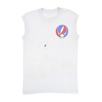 1986 GRATEFUL DEAD グレイトフルデッド ノースリーブ ヴィンテージTシャツ 【M相当】 @AAA1596