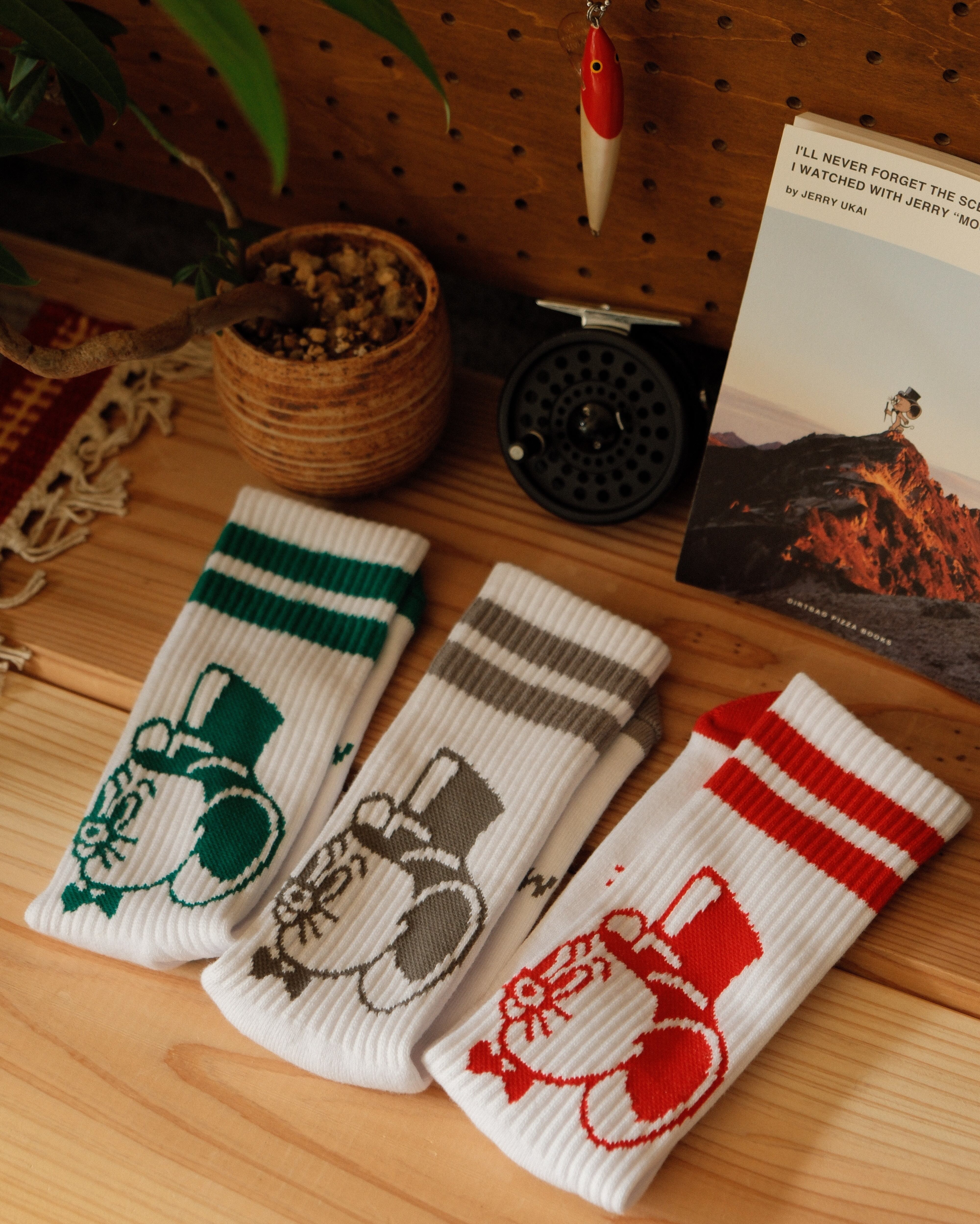 MARQUEZ SHOP / ソックス | THE UNFORM STORE