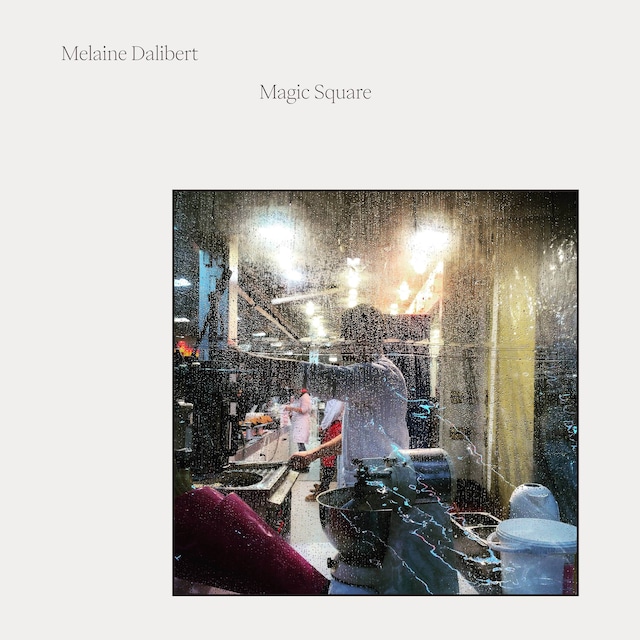 【レコード】Melaine Dalibert - Magic Square（flau）