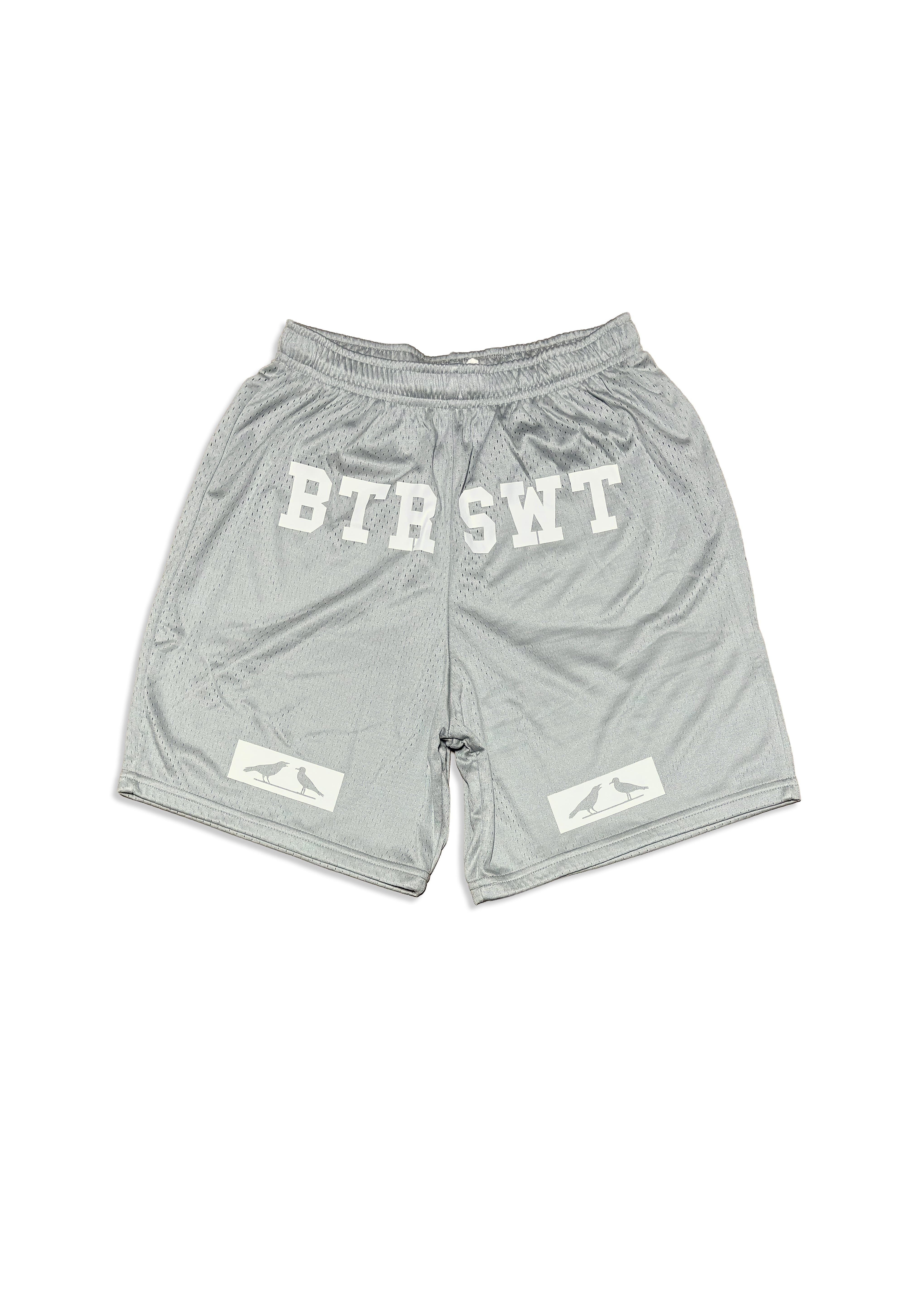 BTRSWT 7-Inch MESH SHORTS | The OFFICIAL BitterSweet & BitterSweet