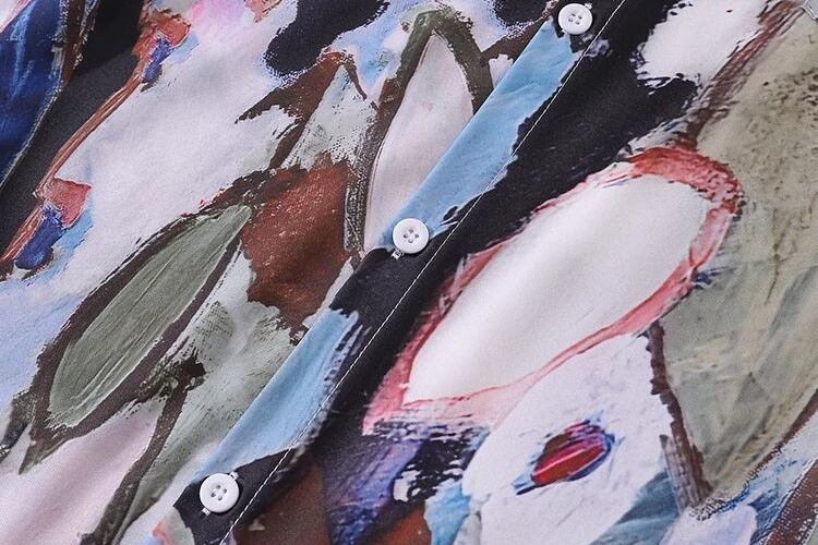 ヴィンテージバロックシャツ 【G1944】 | garako