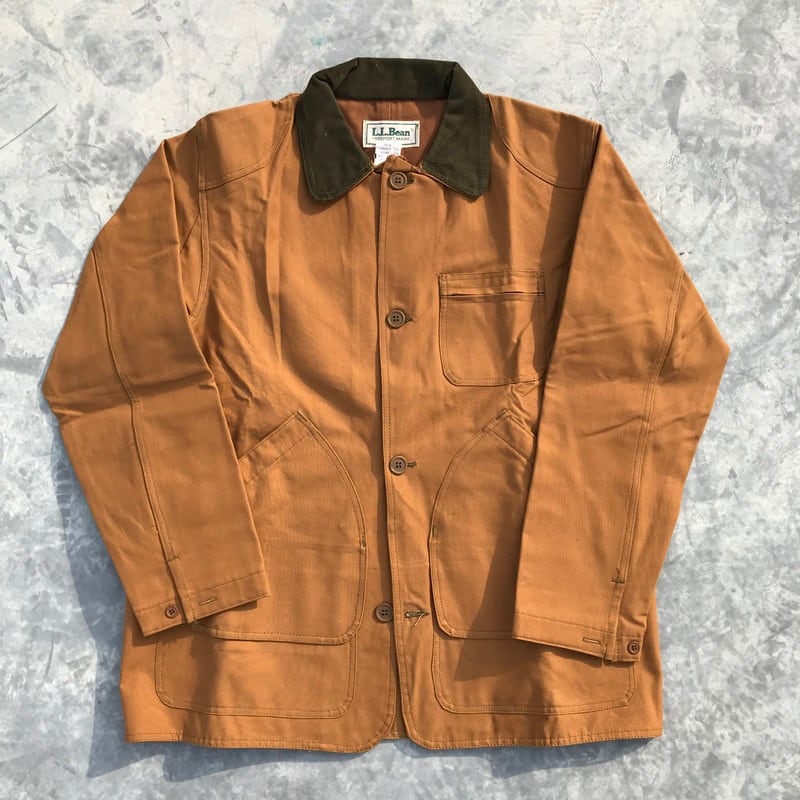 l.llbean 80’s ハンティングコート