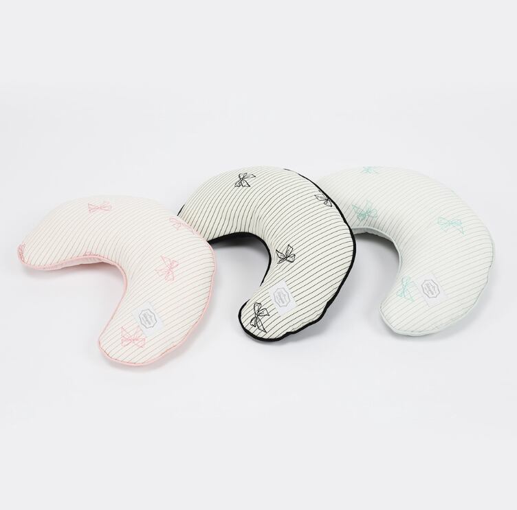 予約【ritogato】Pliant Buggy Coverup Guard Pillow (3color)