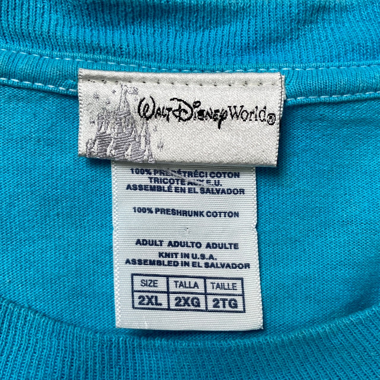 00年代 Disney ディズニー スプラッシュマウンテン アトラクション 