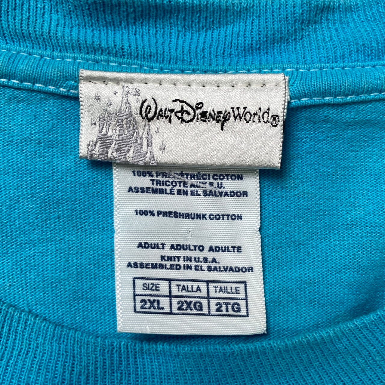 00年代 Disney ディズニー スプラッシュマウンテン アトラクション 