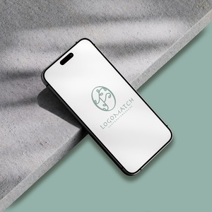 オーガニックリーフFのロゴ