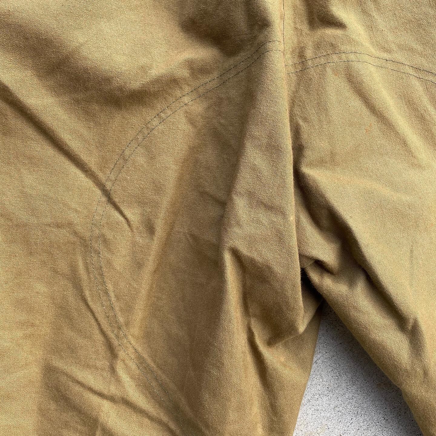 70s Sears hunting pants