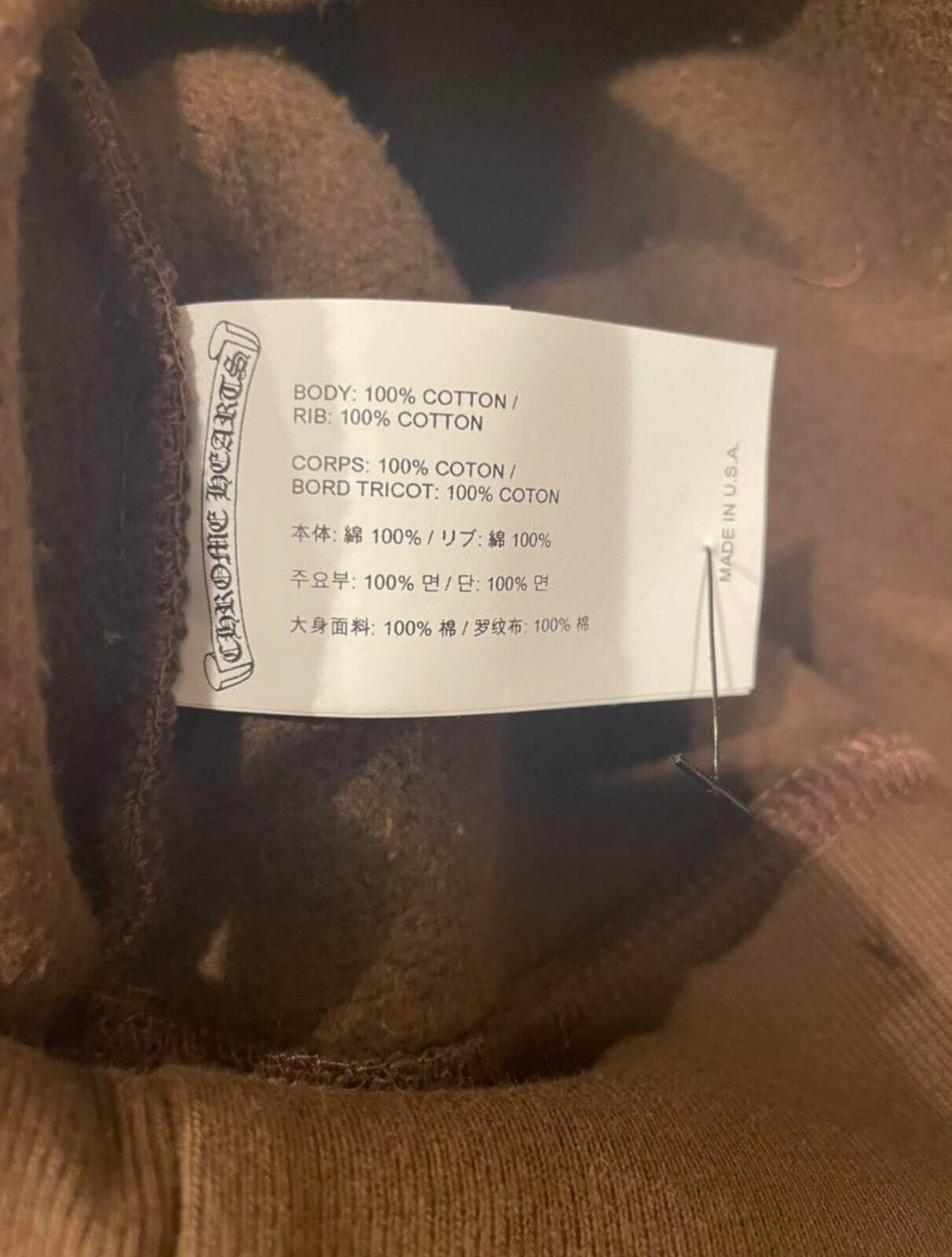 CHROME HEARTS クロムハーツ トレーナー スウェット 半袖 | chromehearts