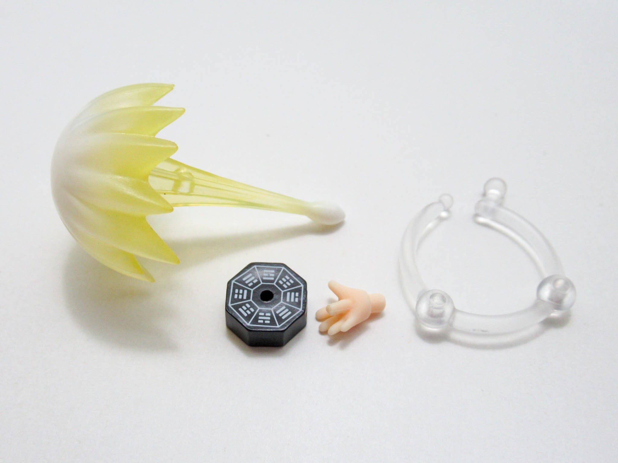 再入荷【1348】 霧雨魔理沙 2.0 小物パーツ ミニ八卦炉とエフェクト ねんどろいど
