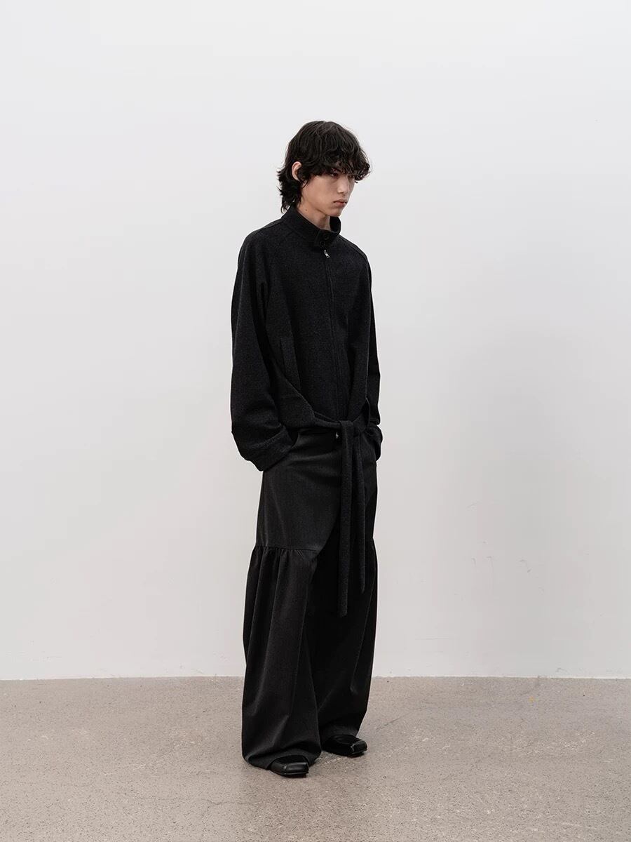 JCAESAR STUDIO LACED JACKET | Pay ID