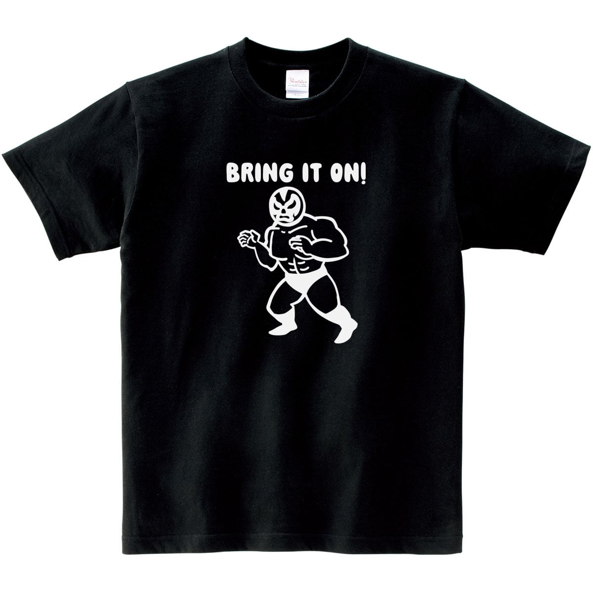 ルチャリブレ BRING IT ON! Tシャツ sp26 プロレス Lucha Libre