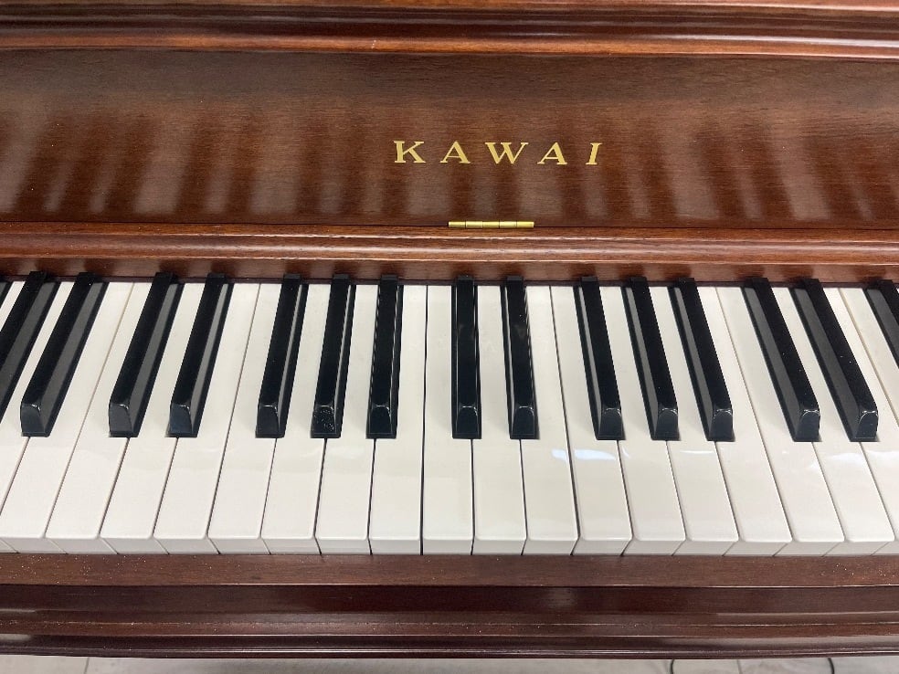 ☆78494【アップライトピアノ】KAWAI KL62KF | リユース専門店エプコ