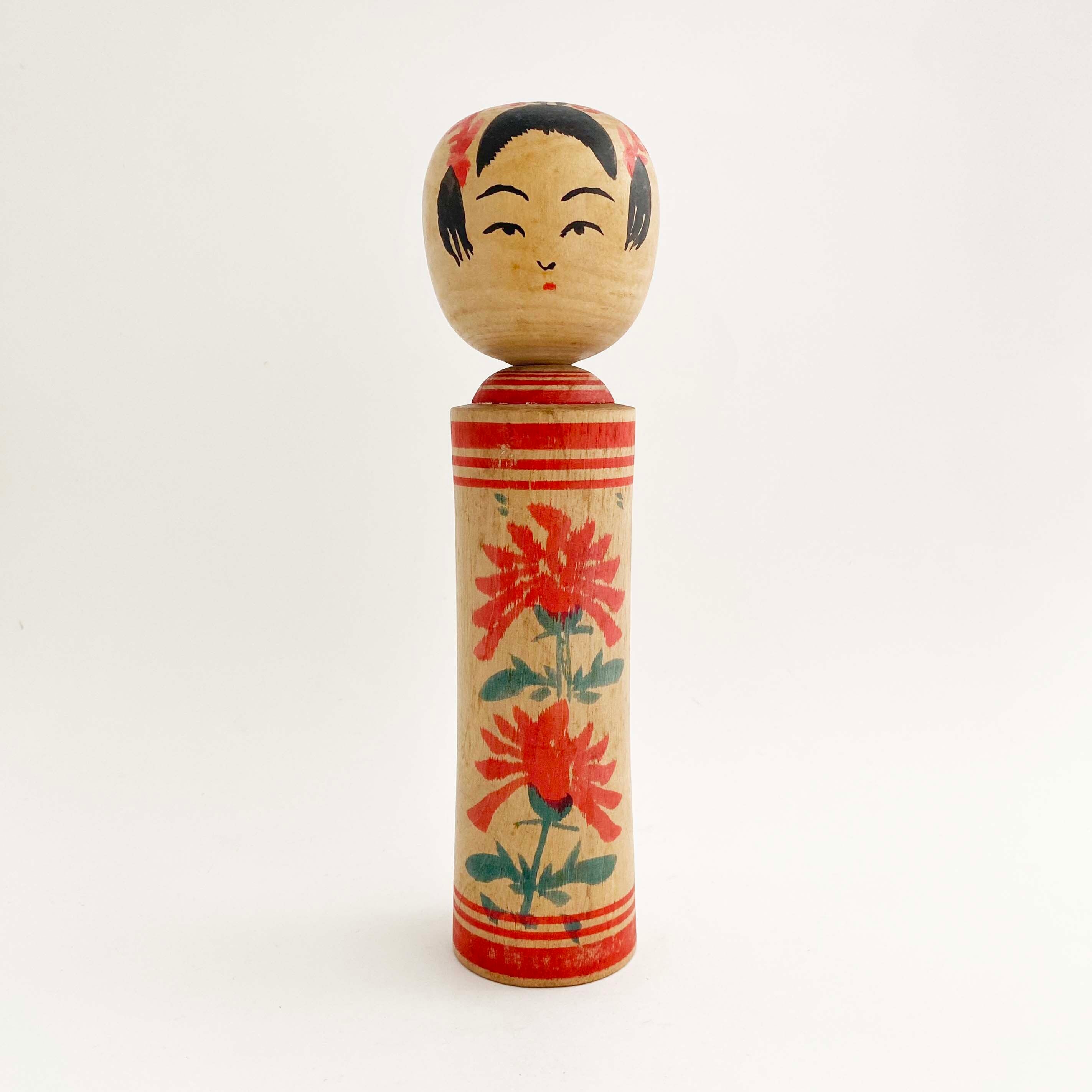 鳴子系 / 柴崎丑次郎工人(81才作)