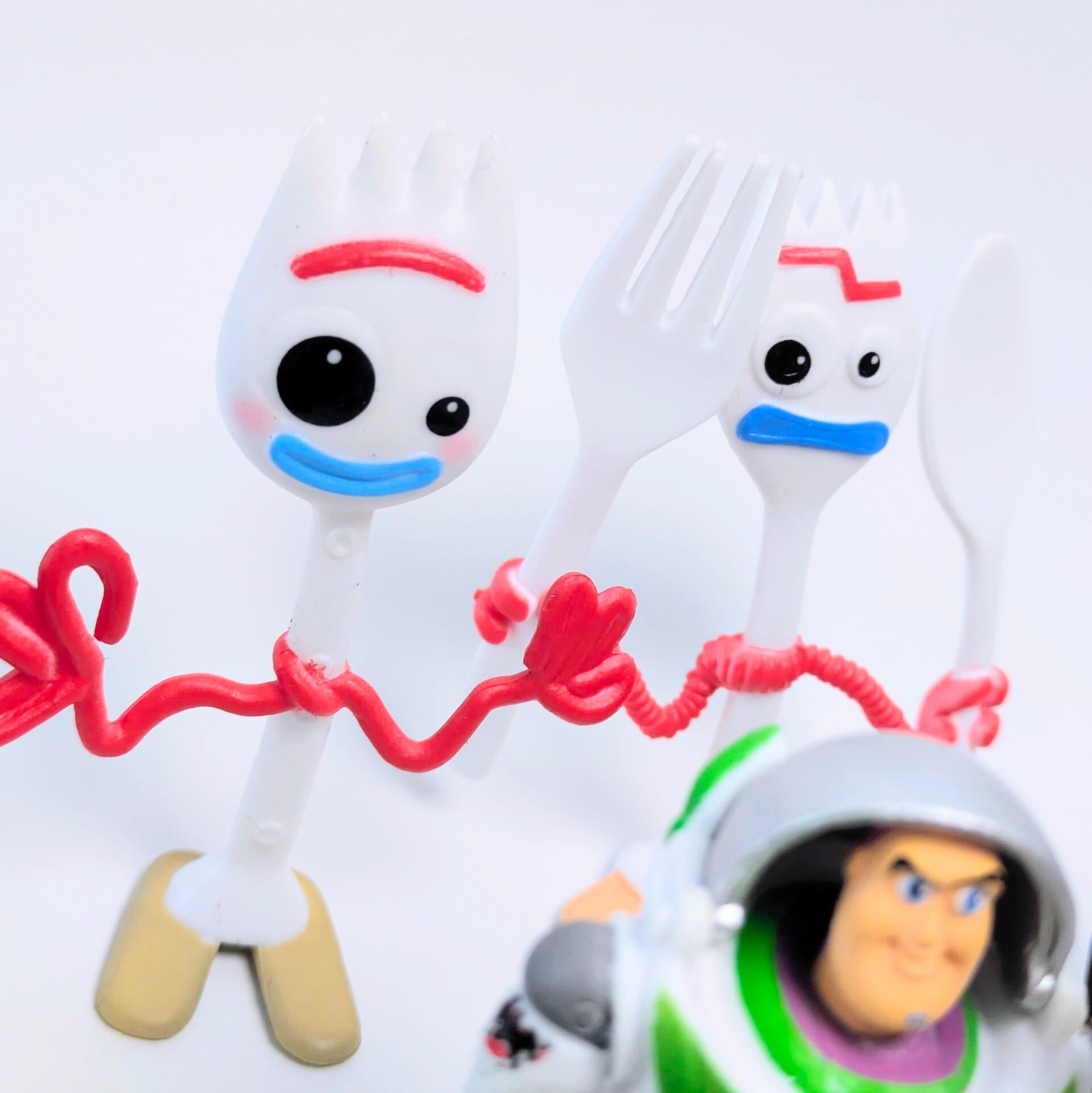 【 TOY STORY 5（ トイストーリー5 ）】PVC ミニフィギュア 17Pセット〚アメリカン雑貨 アメトイ〛