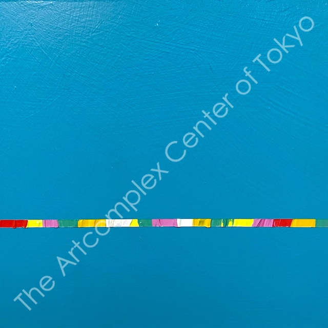 飯田哲夫「Colors United - Blue Green」