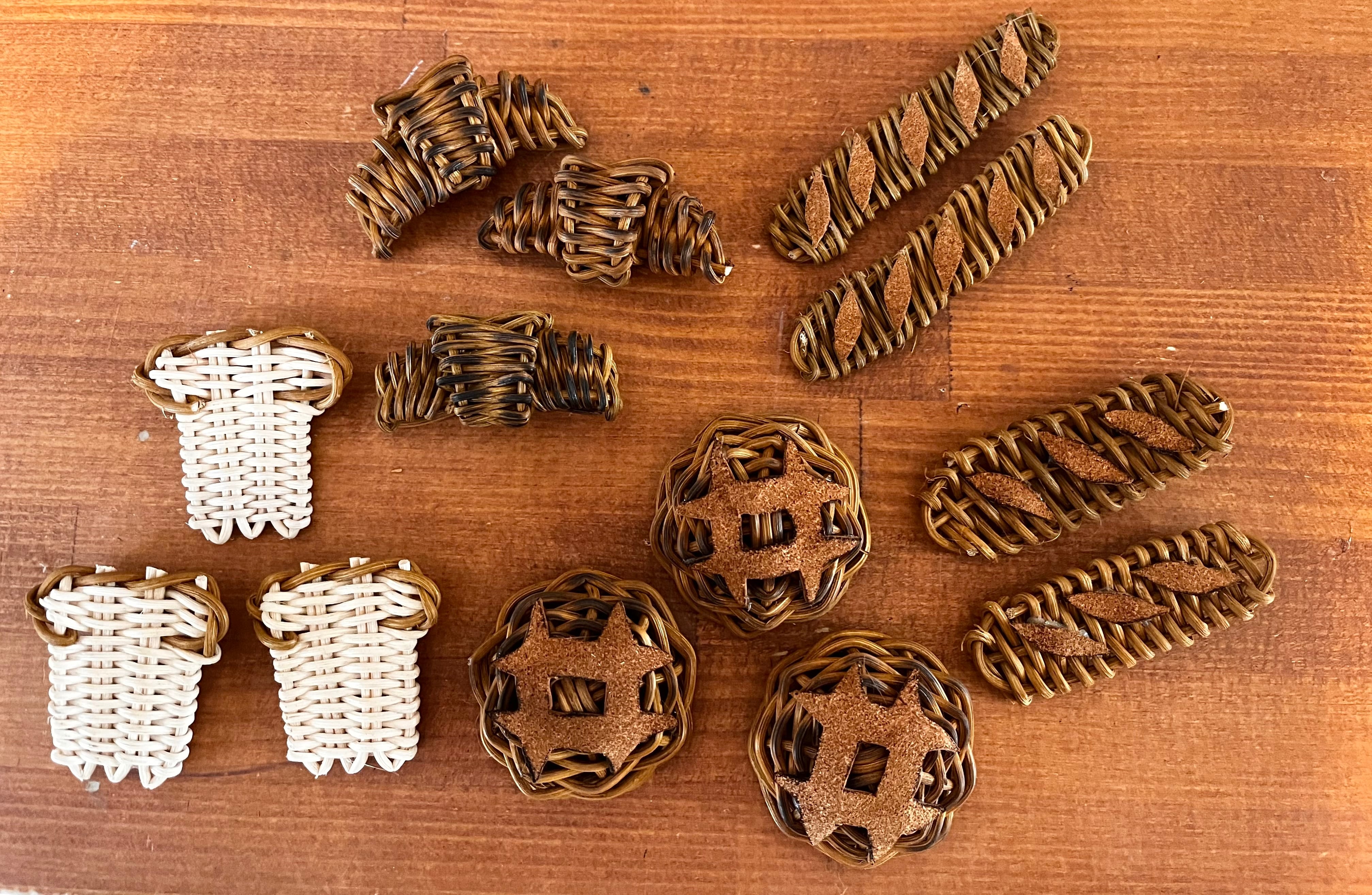 bread brooch「パンのブローチ」 | MAISON821